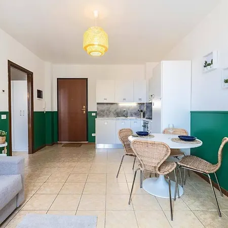 Teatro Ariston, Elegante Apartment Sanremo
